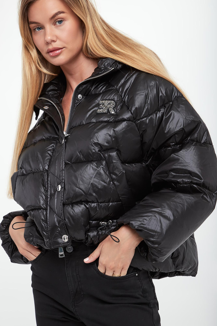 Kurtka damska puchowa ERMANNO FIRENZE