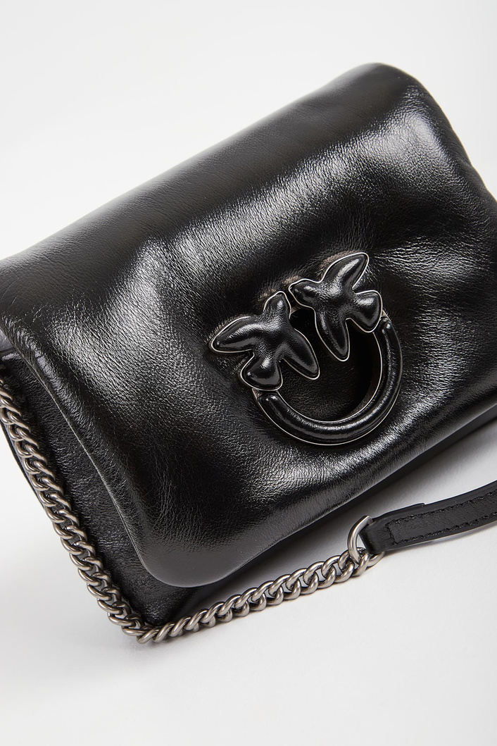 Torebka damska Love Click Puff Baby Sheep PINKO