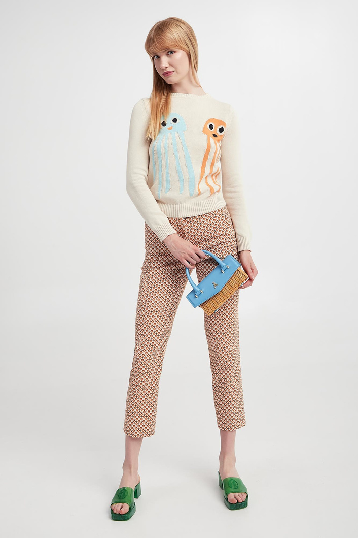 Sweter damski Aquile WEEKEND MAX MARA