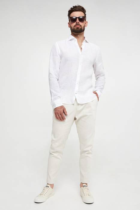 Koszula męska lniana Pai-W JOOP!