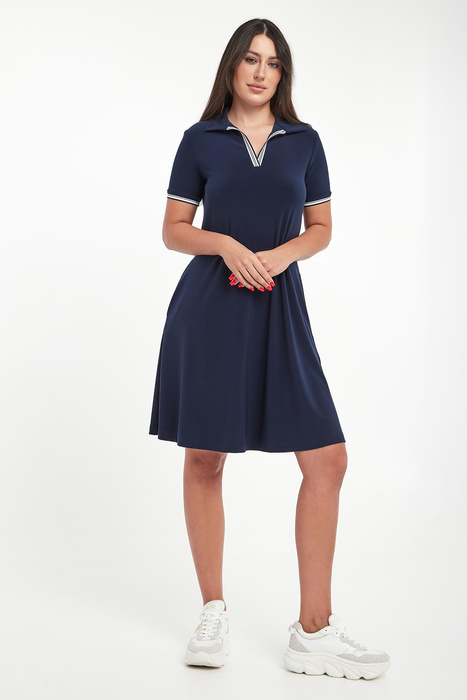 Sukienka polo mini JOSEPH RIBKOFF