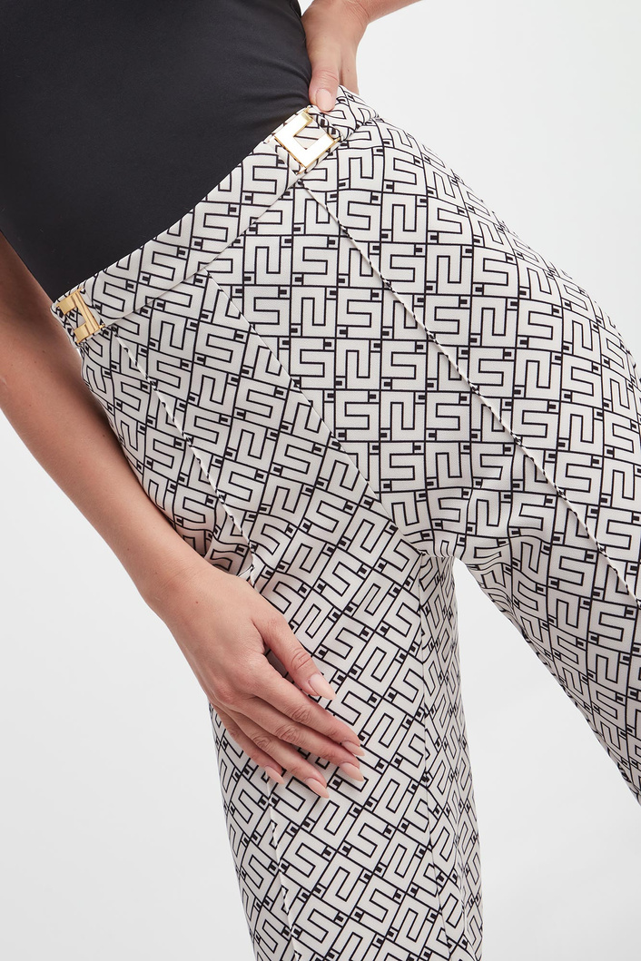 Spodnie damskie ELISABETTA FRANCHI