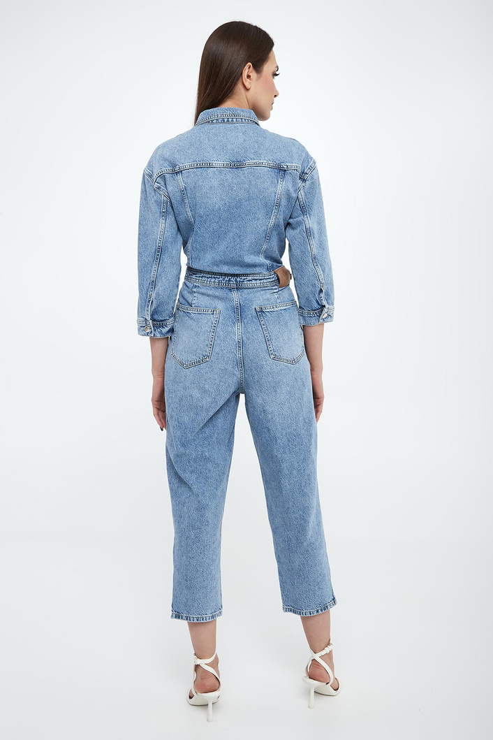 Kombinezon damski jeansowy Eleni JOOP! JEANS