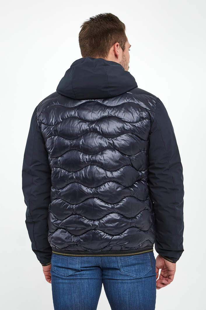 Kurtka męska pikowana BLAUER