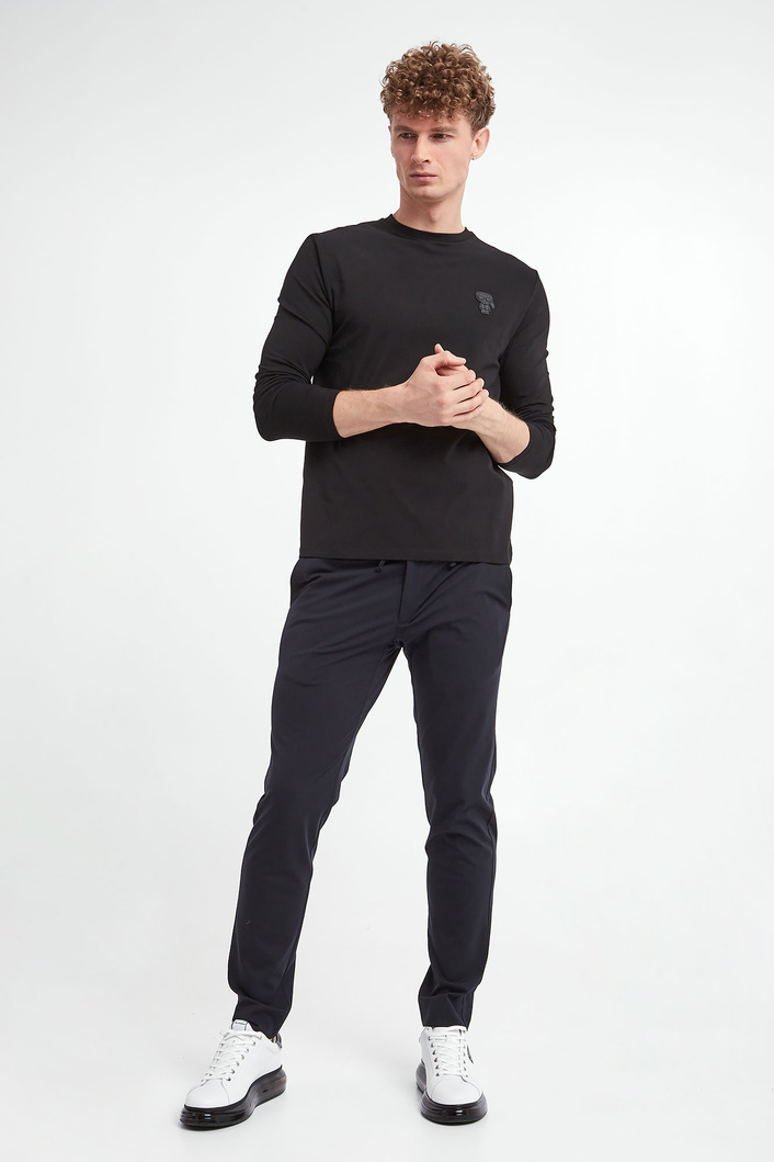 Longsleeve męski KARL LAGERFELD