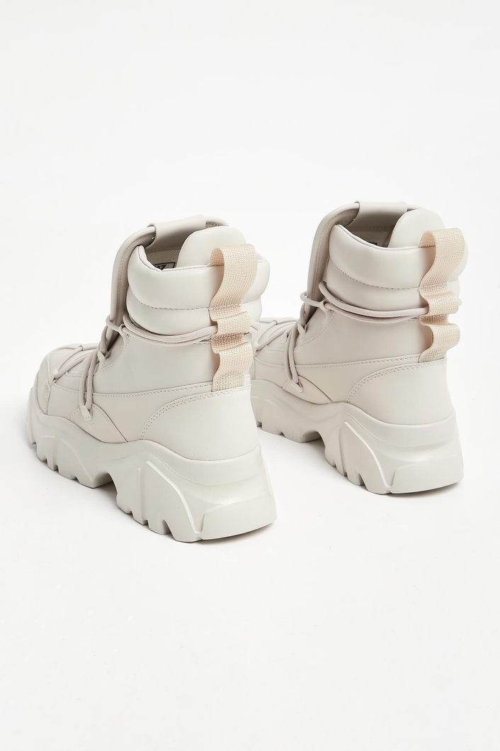 Sneakersy damskie EA7 EMPORIO ARMANI