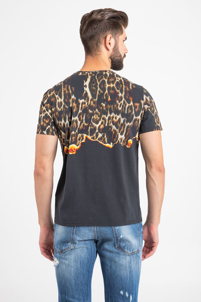 T-SHIRT JUST CAVALLI