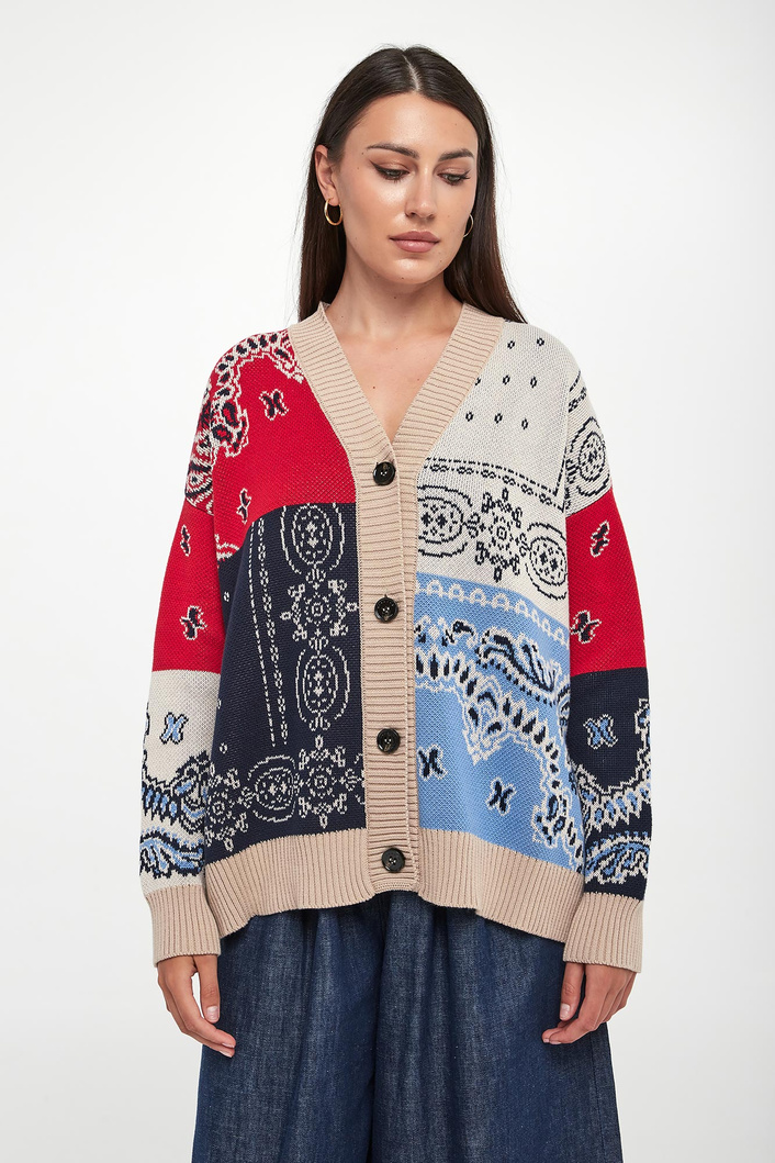 Kardigan damski Baobab WEEKEND MAX MARA