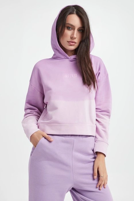 Bluza damska z kapturem ICE PLAY