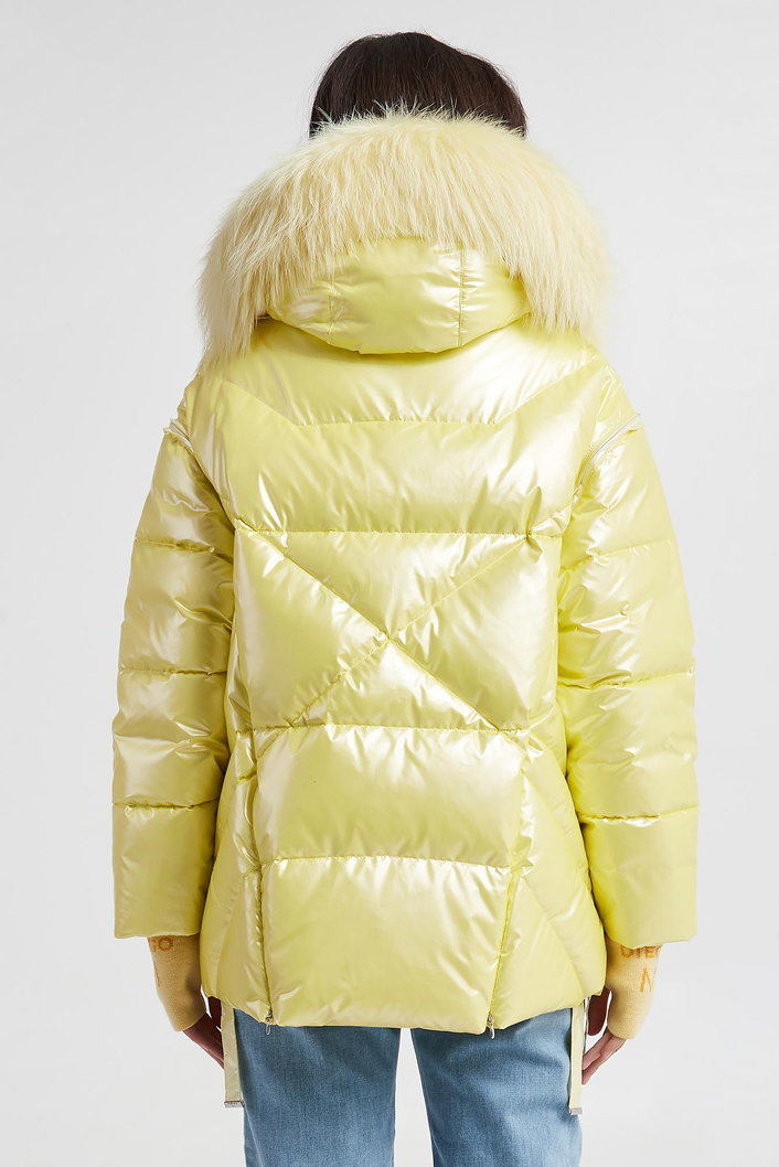 Kurtka damska puchowa DIEGO M