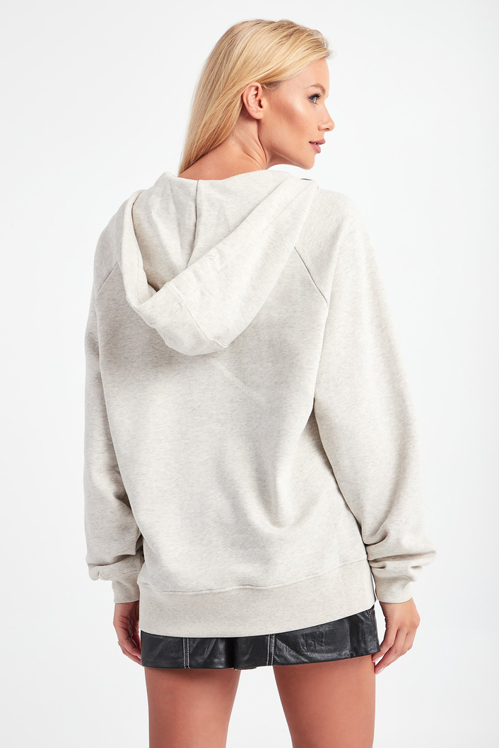 Bluza dresowa damska TWINSET