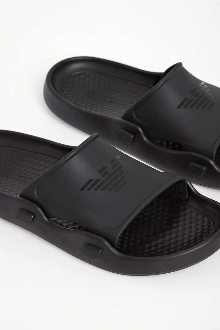 Klapki męskie EMPORIO ARMANI SWIMWEAR
