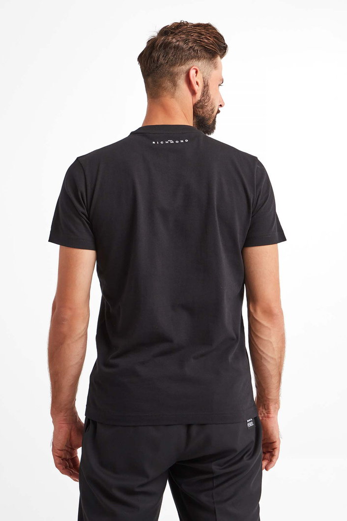 T-shirt Beskada JOHN RICHMOND