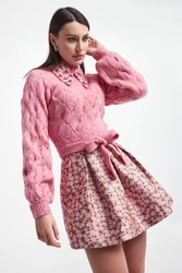 Sweter damski wełniany CUSTOMMADE