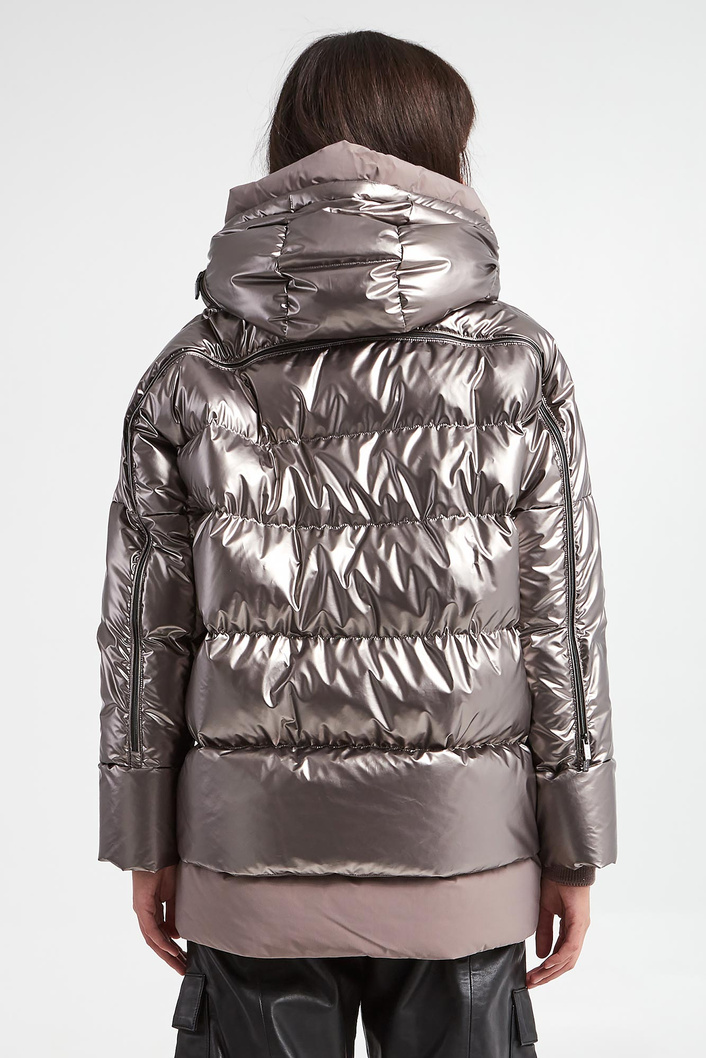 Kurtka damska puchowa DIEGO M