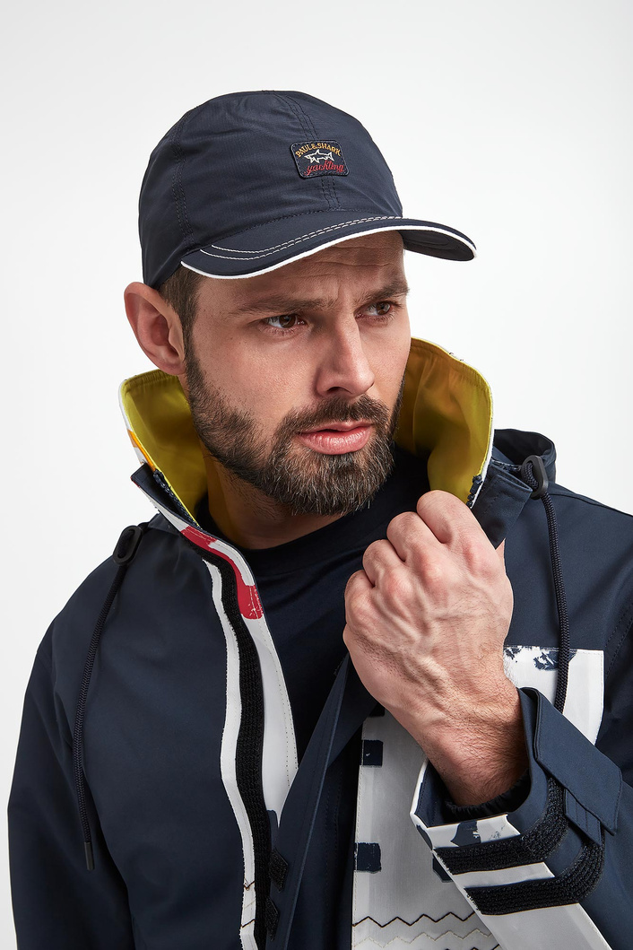 Czapka z daszkiem męska PAUL&SHARK