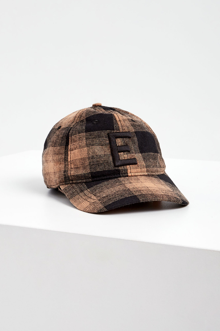 Czapka z daszkiem damska ERMANNO FIRENZE