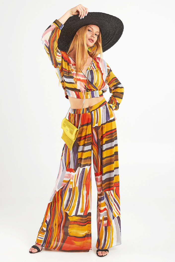 Bluzka damska PATRIZIA PEPE