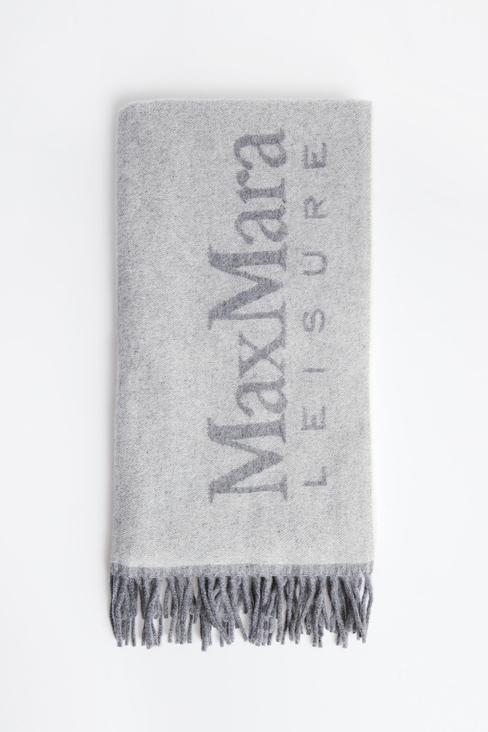 Szal damski wełniany Talco WEEKEND MAX MARA