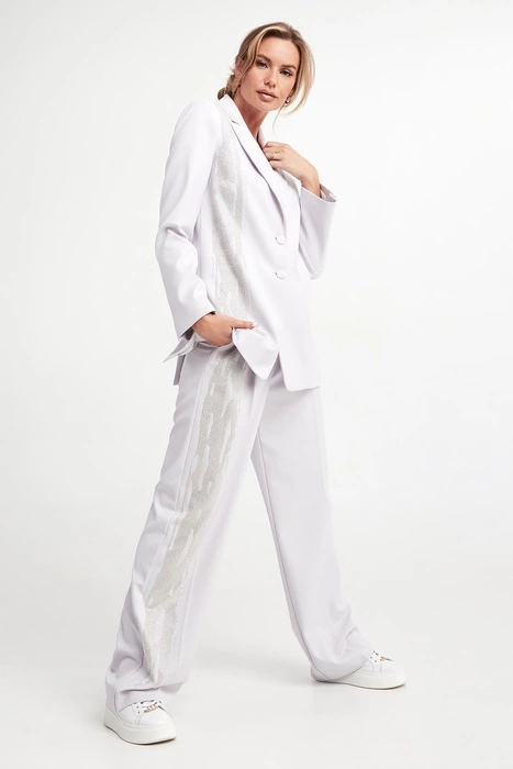 Spodnie damskie PATRIZIA PEPE