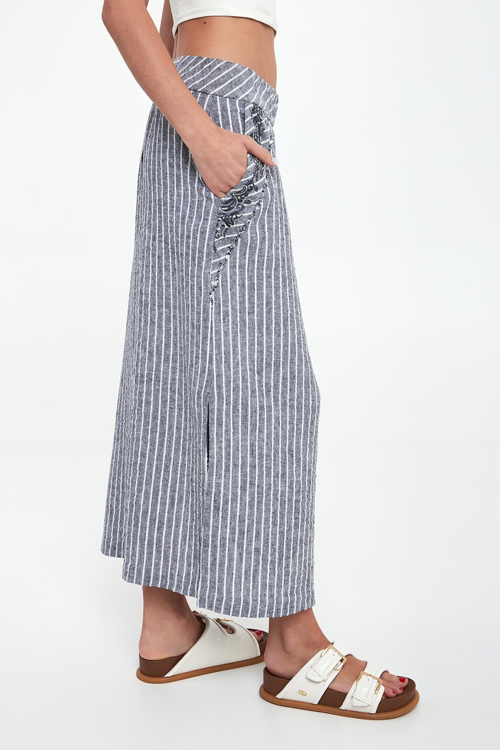 Spódnica lniana SPORTALM