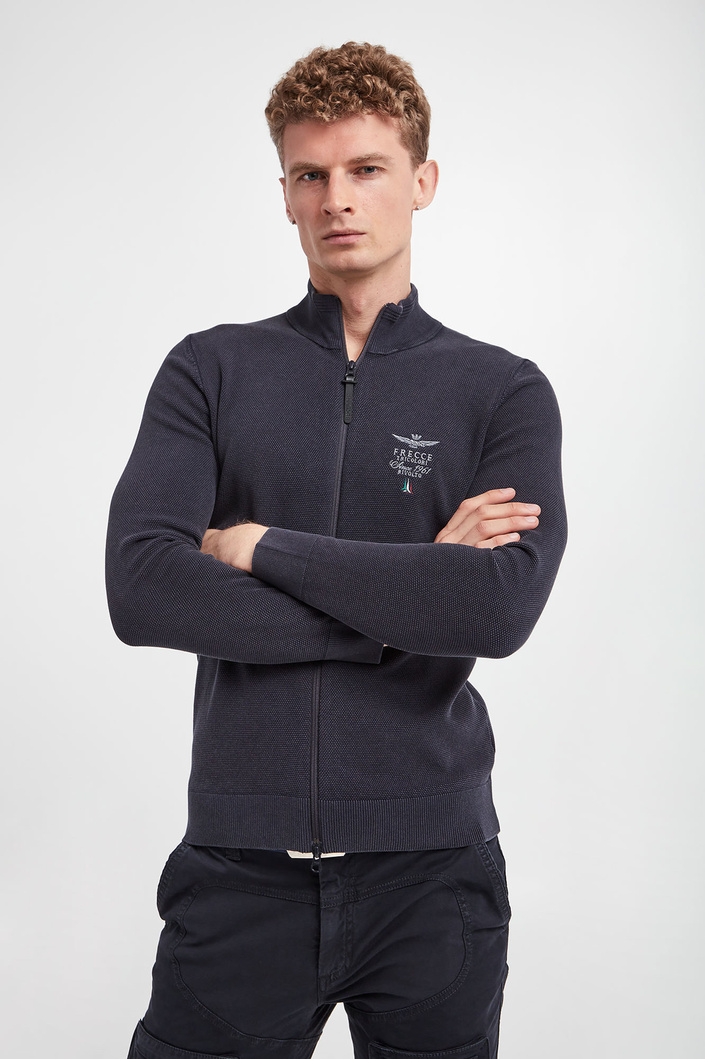 Sweter męski AERONAUTICA MILITARE