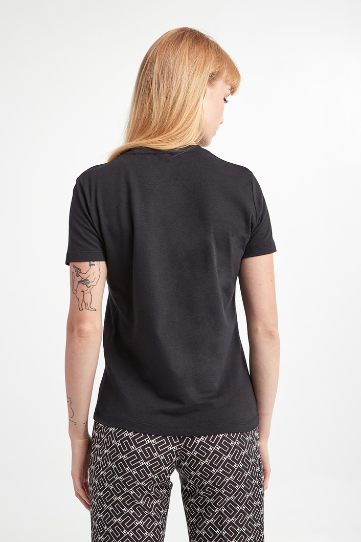 T-shirt damski ELISABETTA FRANCHI