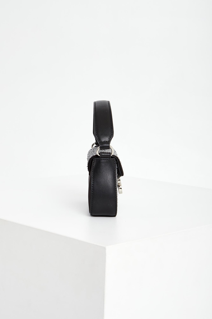 Torebka skórzana BLUGIRL BLUMARINE