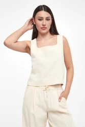 Top damski Terni MARELLA MONOCHROME