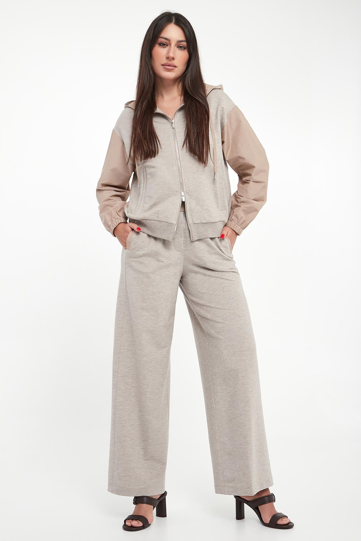 Bluza damska z kapturem PESERICO