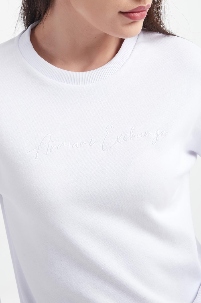 Bluza dresowa damska ARMANI EXCHANGE
