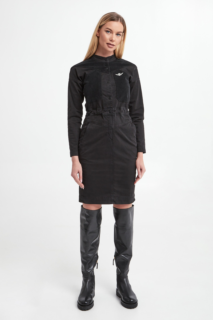 Sukienka AERONAUTICA MILITARE