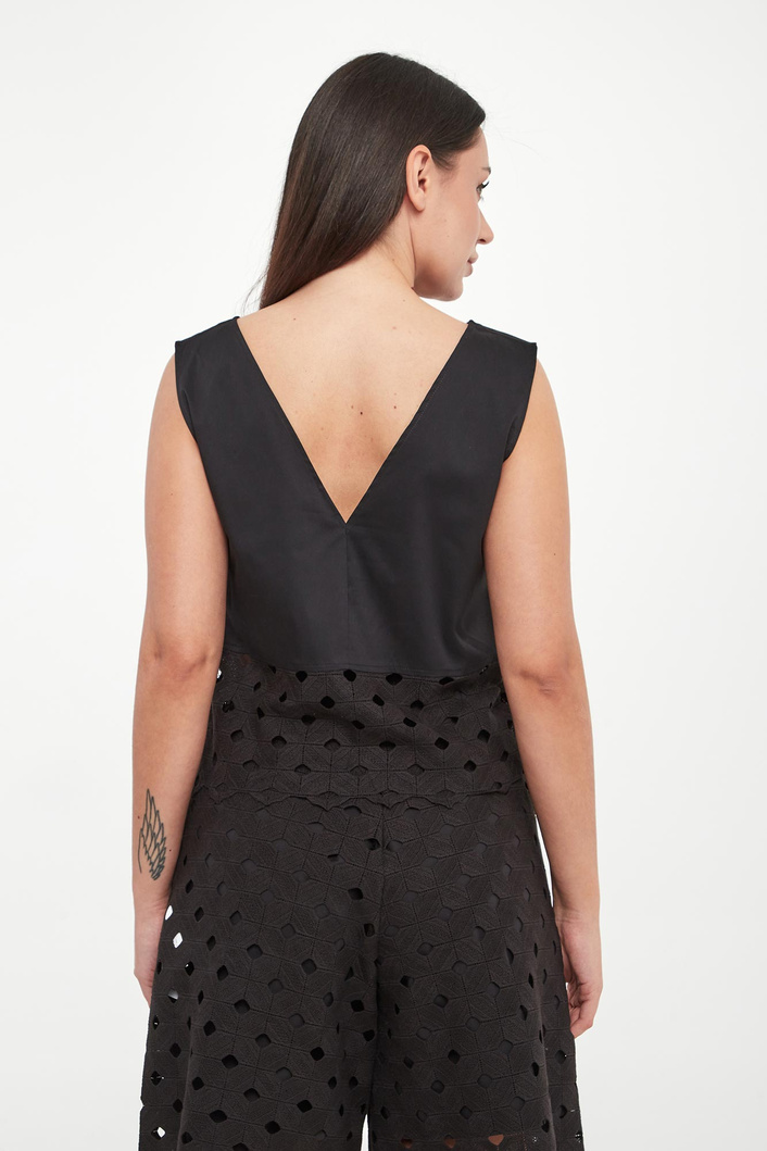 Top damski Maggio MAX MARA BEACHWEAR