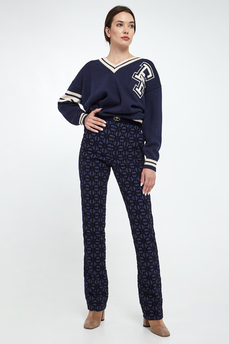 Spodnie damskie ELISABETTA FRANCHI