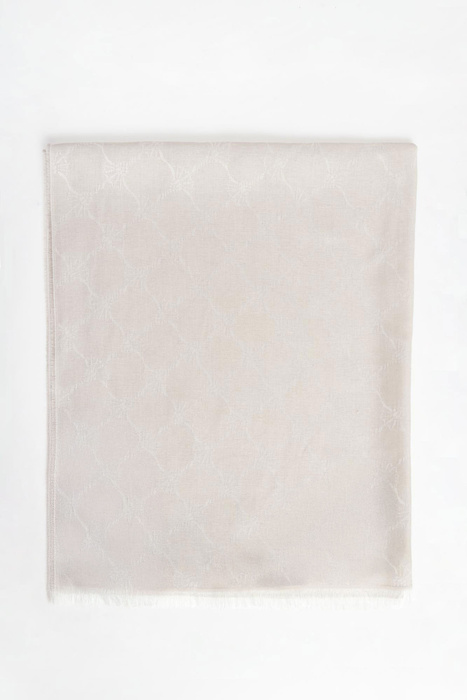 Szalik męski z logo Ferdis JOOP!