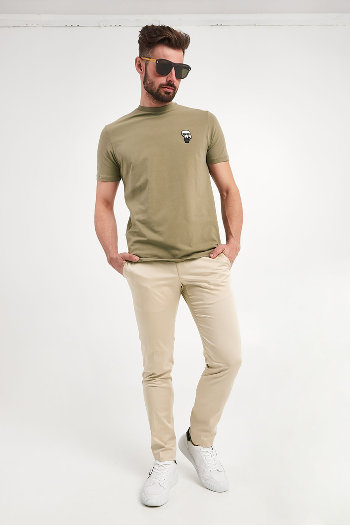 Spodnie KARL LAGERFELD