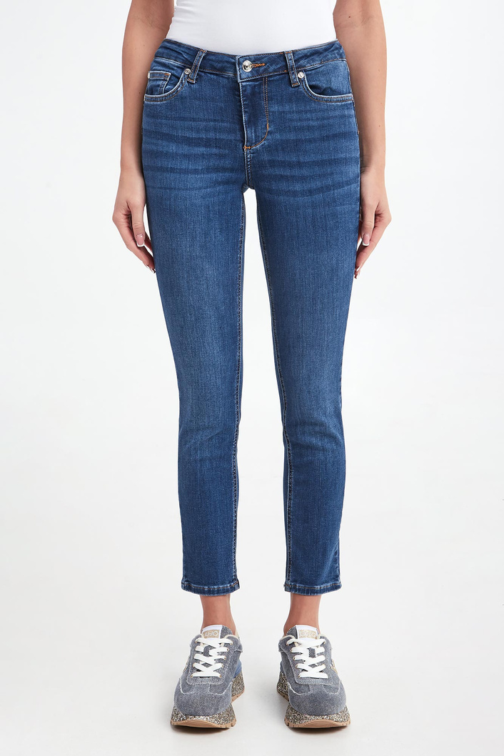 Jeansy damskie LIU JO