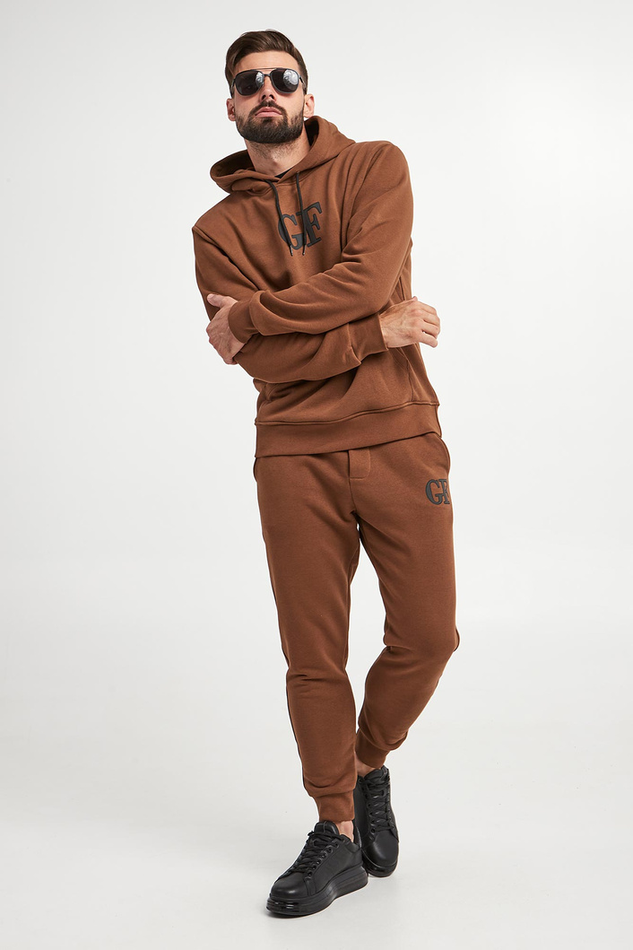 Spodnie dresowe męskie GIANFRANCO FERRE