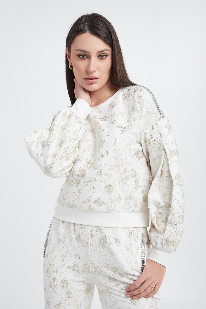 Bluza dresowa damska LIU JO