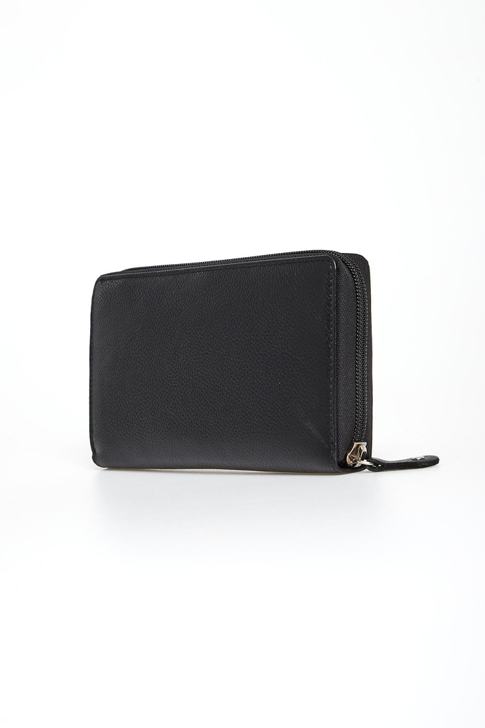 Portfel damski skórzany AERONAUTICA MILITARE