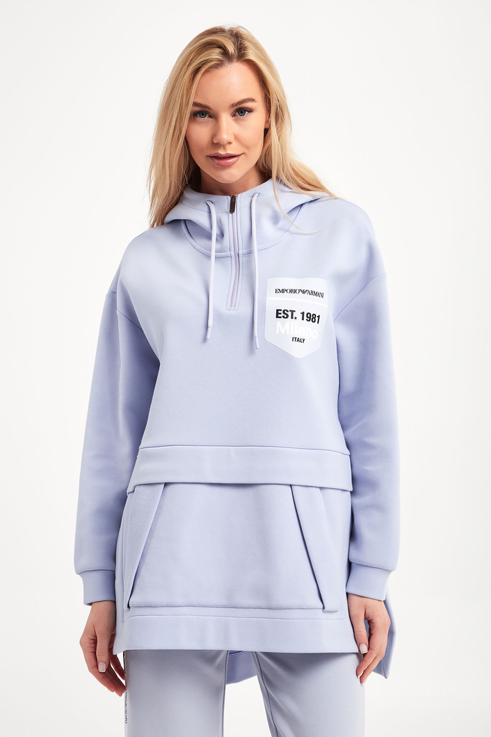 Bluza damska EMPORIO ARMANI