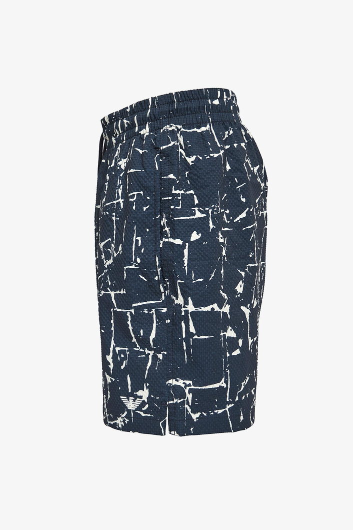 Kąpielówki męskie EMPORIO ARMANI SWIMWEAR