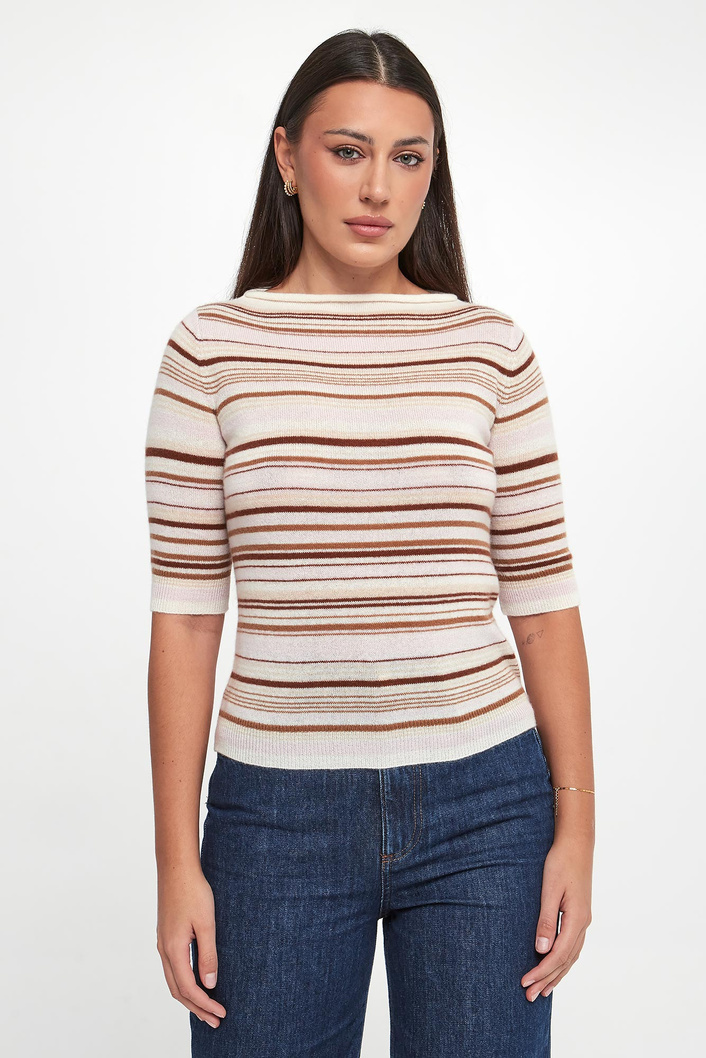 Sweter damski kaszmirowy Calle MARELLA