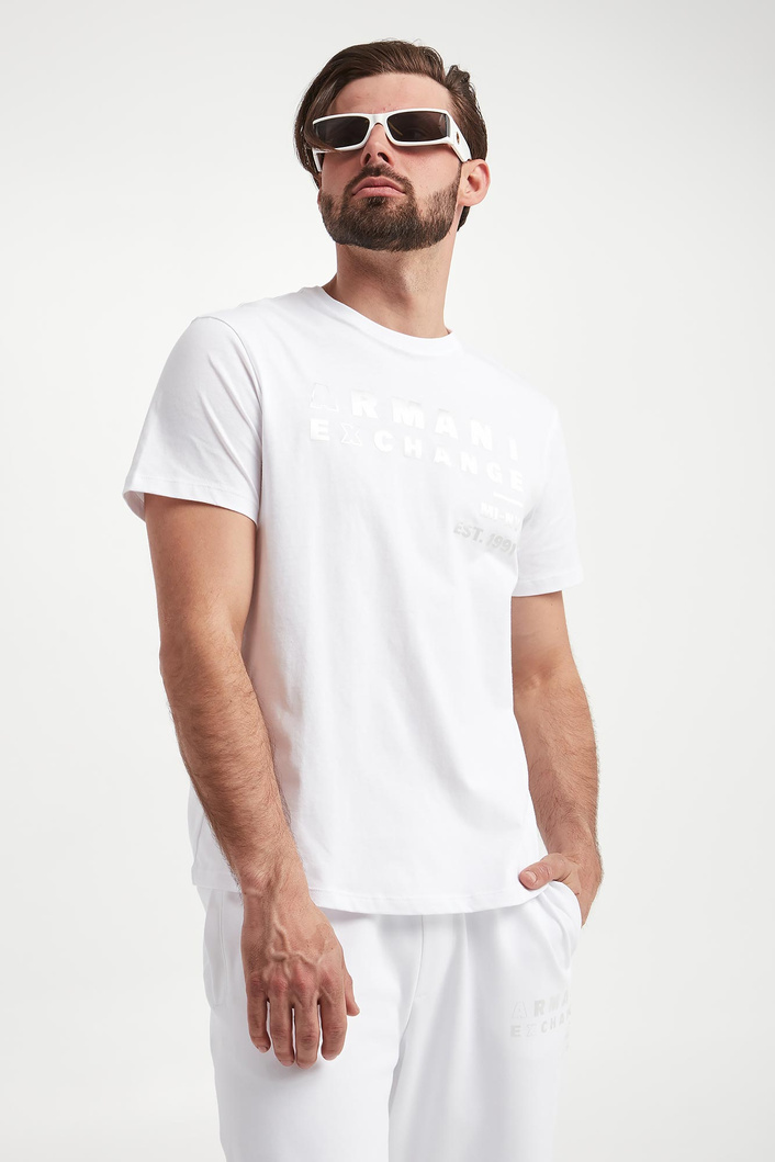 T-shirt męski ARMANI EXCHANGE
