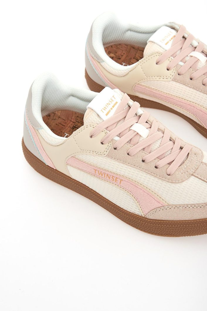 Sneakersy damskie TWINSET