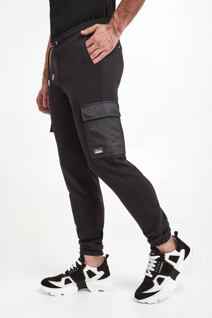 Spodnie dresowe męskie KARL LAGERFELD