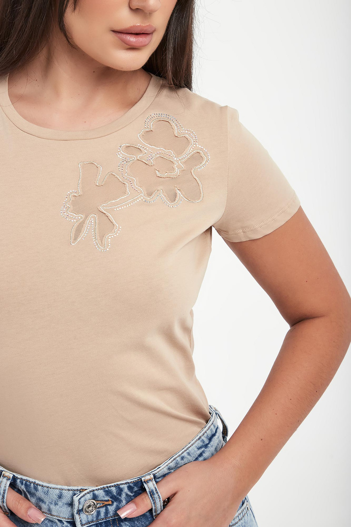 T-shirt damski LIU JO