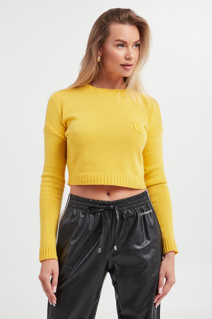 Sweter damski wełniany ERMANNO FIRENZE