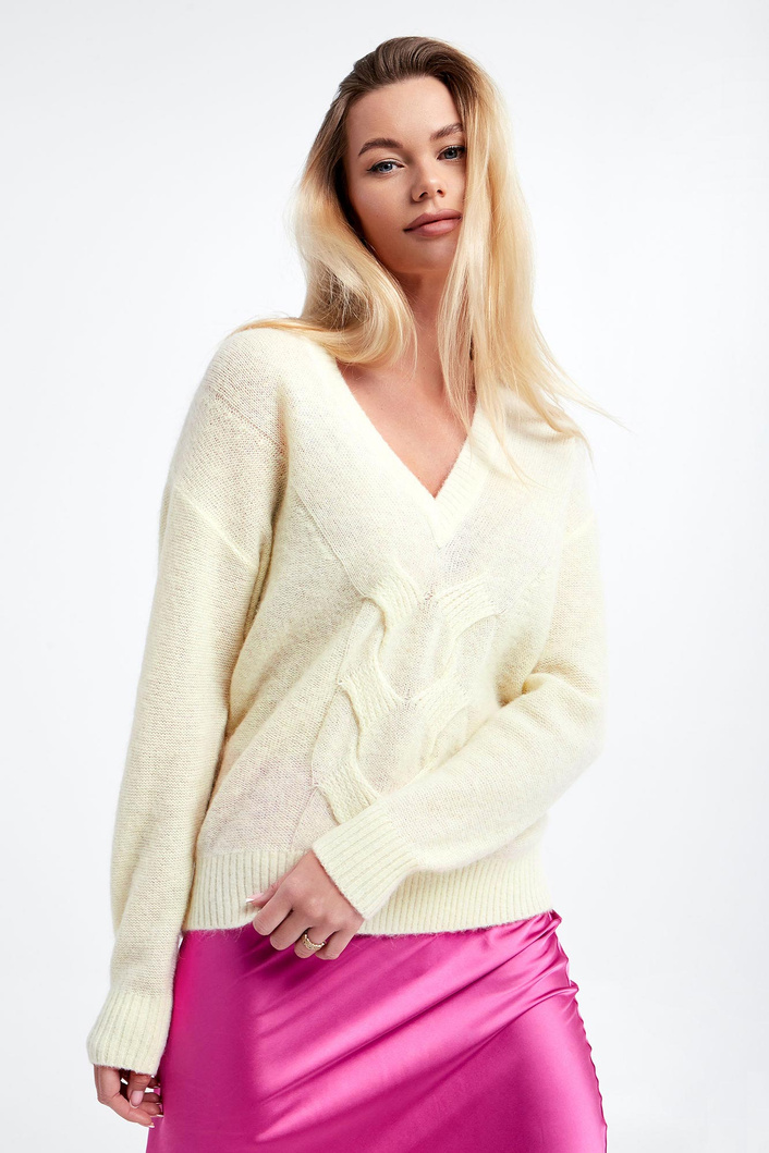 Sweter damski PATRIZIA PEPE