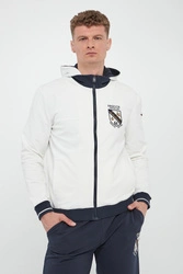 Bluza męska z odpinanym kapturem AERONAUTICA MILITARE